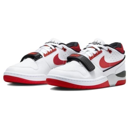 Nike Air Alpha Force 88 x Billie Eilish Mid Fire Red - DZ6763-101 EU 36 белый