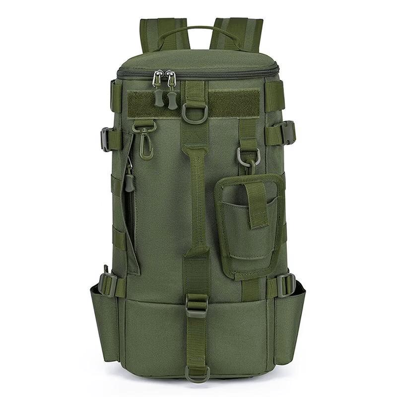 

Kùrùnqí Outdoor Fishing Backpack with Rod Holder