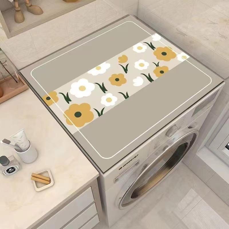 Multi-Purpose Drain Pad: Perfect for Bathroom, Kitchen, and Washing Machine Use