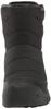 KEEN PUFFRIDER WP Kids' Boots, Black/Steel Grey