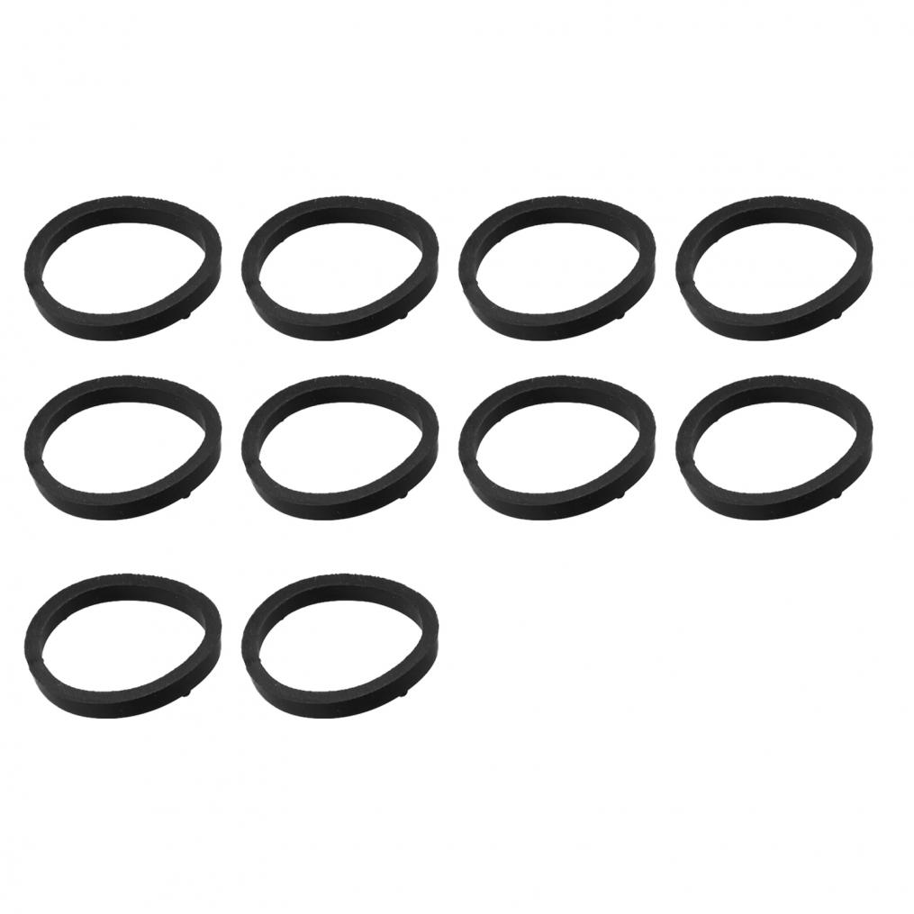 Mm Rubber Washers Spinlock Dumbbell Nut Package Content