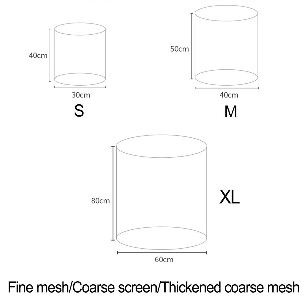 Laundry Bag for Washing Shirts Jeans and Jackets without Distortion