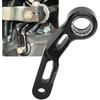 Shift Stabilizer Gear Shift Support Compatible with MT09 Tracer 900 FZ09 FJ09 XSR900 Niken,Motorcycle Gear Shift Support,Aluminum Alloy Speed Support
