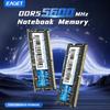 DDR5 RAM Kit,5600MHz Laptop Memory, CL46, High Performance, Energy Efficient, Compatible for Mainstream Notebooks Only,Not for Desktop Computer