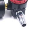 Spray Gun Air Pressure Regulator 1/4" Air Pressure Regulator Air Regulating