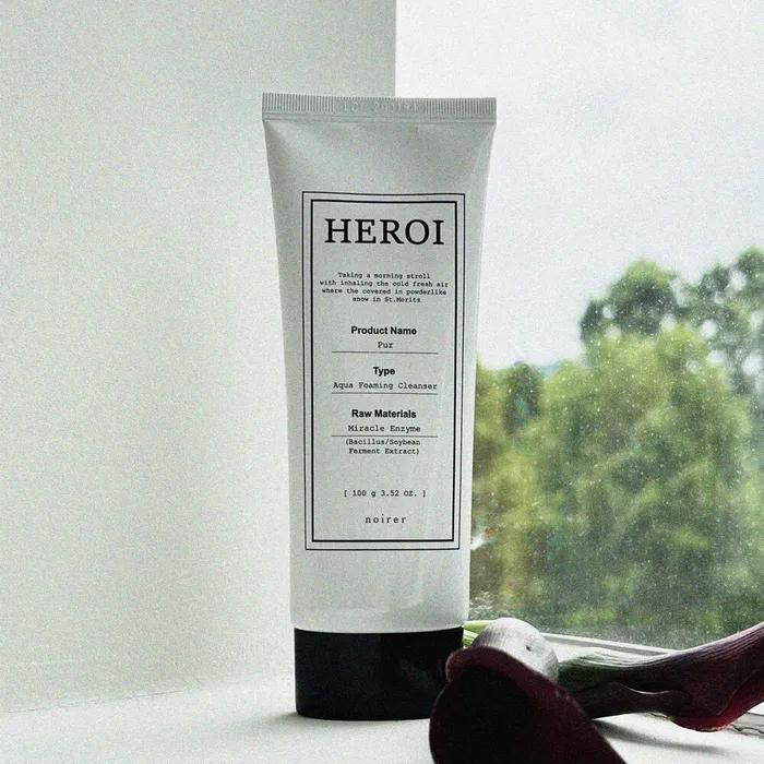 

Iroy Pur Aqua Forming Cleanser 100g