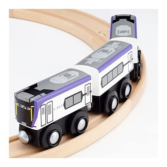 mokuTRAIN серия E353 Azusa