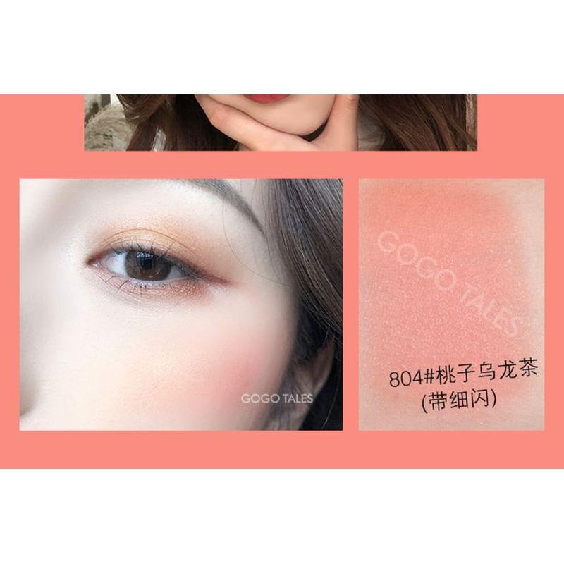 GOGO TALES - Cheek Blusher - 3 Colors (4-6)