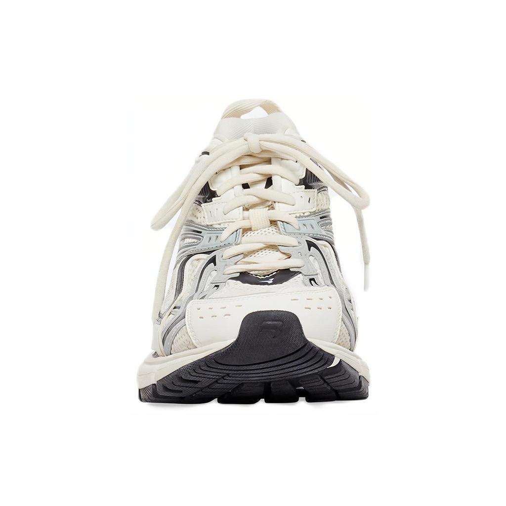 Balenciaga X Pander Sneakers 'White Grey' 653871W2RA41291
