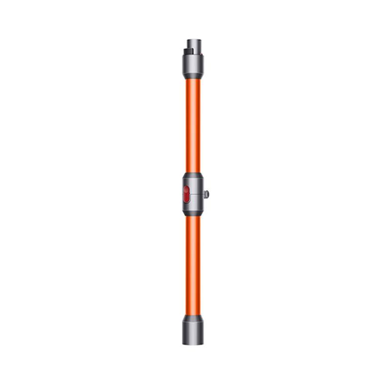 A78E-Для Dyson V6V7V8V10V11V15 Удлинительная трубка Металлическая складная трубка Прямая трубка Стержень Ручной держатель Трубка для пылесоса Запчасти