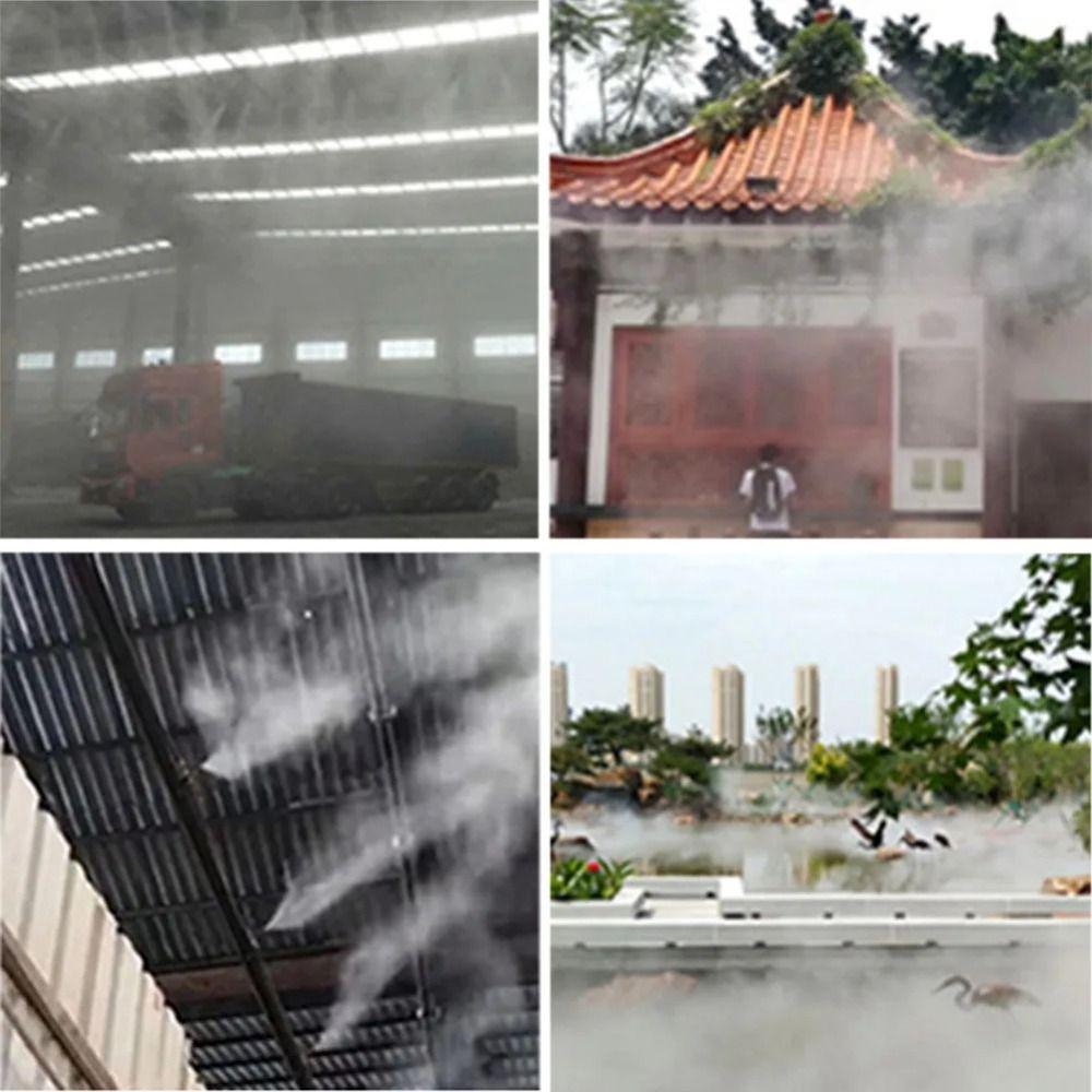 1/5 Bucăți Piese Irigare Grădină Aspersor Irigare Apă Pentru Sistem de Răcire prin Pulverizare