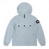 Weekend Offender Boys Hooded Quarter Zip Puffer Jacket