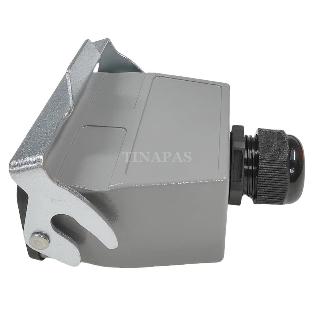 16 Pin Female Connector,107821 Electrical Connector Assembly Compatible for Skyjack Scissor Lift Models SJIII 3215/SJIII 3219/SJIII 3220/SJIII 3226