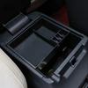 Perfect Fit Center Console Tray For Mazda 6 Atenza G 2013 2014 2015 2016 2017,  Designed Armrest Organizer Car Accessories