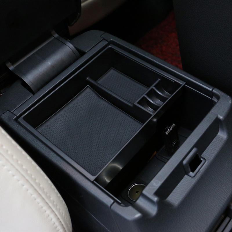 Perfect Fit Center Console Tray For Mazda 6 Atenza G 2013 2014 2015 2016 2017,  Designed Armrest Organizer Car Accessories