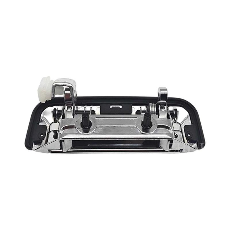 Cars Accessories Door Handle Cover For Mitsubishi L200 L300 1996-2004 Silver Car Exterior Decoration Upgrade Modify A Car