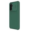 Etui Nillkin Camshield Pro Na Samsung Galaxy A26 5G - Zielone