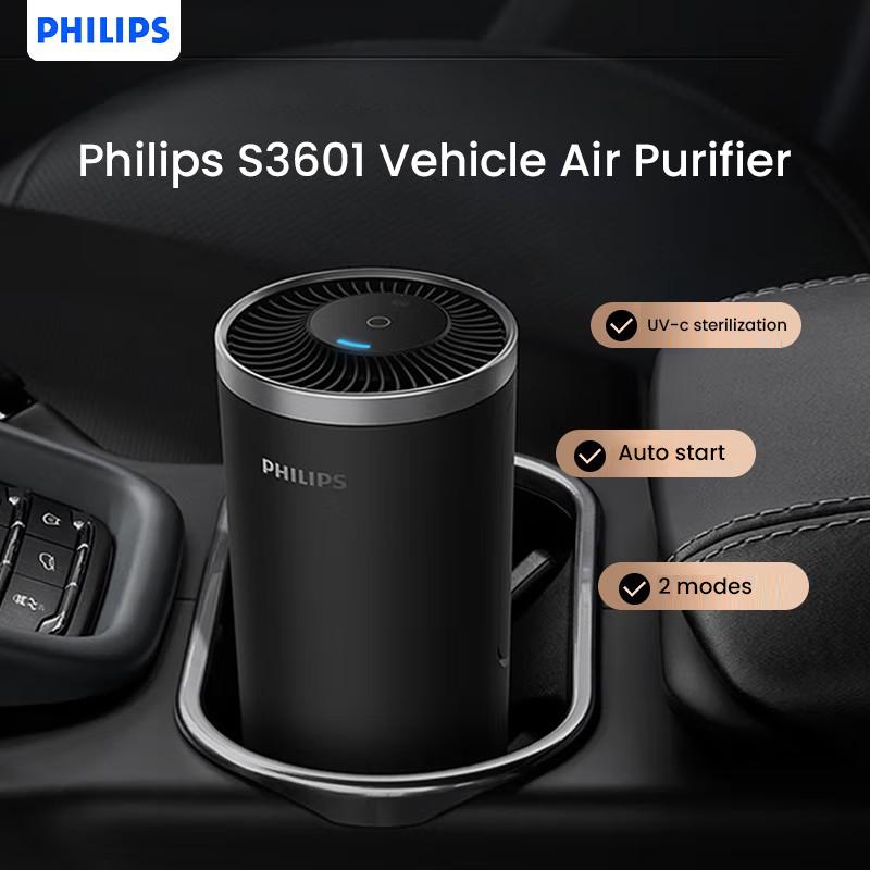 Philips Auto-Luftreiniger S3601