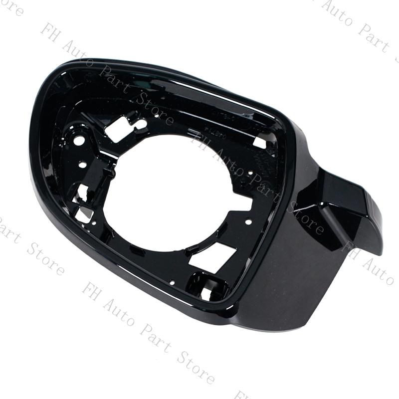 Exterior Side Rearview Mirror Frame House Case For BMW X3 G01 X4 G02 X5 G05 X6 G06 X7 G07 2017 2018 2019 2020 2025 2025 2025