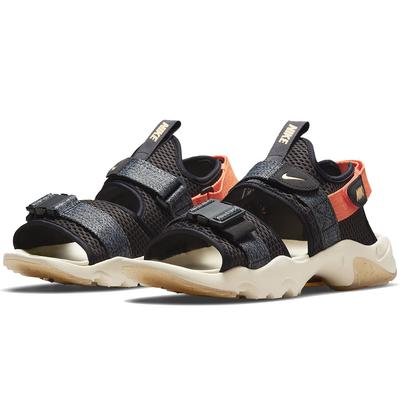Canyon Off Chalk Size Japan Noir/Black/Pearl White/Orange DM6439-045, 26.0cm,