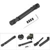RC Crawler Car Metal Transmission Drive Shaft Fits for WPL 1 16 Mini Military Truck (Black)