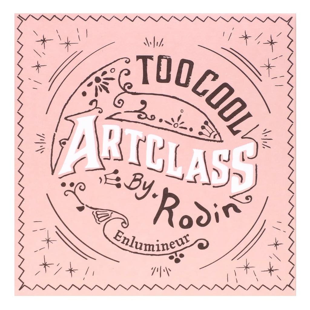 Artselect By Rodin, Highlighter, 02 Luminous, 10.5G(0.37Oz)