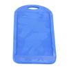 Men"s Shaver Sharpener Blade Sharpening Cleaning Rubber Blue Reusable Shaver Clean Tool