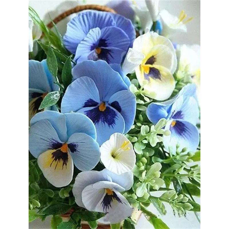 

DIY Алмазная картина Волшебные маленькие животные Набор для вышивки крестом Мозаика Искусство Алмазная картина Полный круг/Квадратный алмаз Украшение дома Round 30x40cm