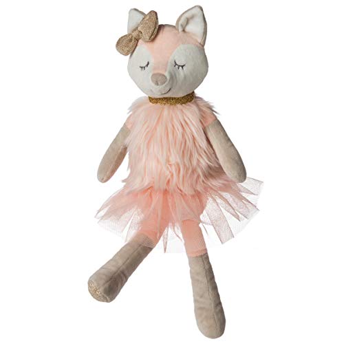 

Мягкая игрушка Mary Meyer FabFuzz Francesca, 13 дюймов, Ferrara Fox