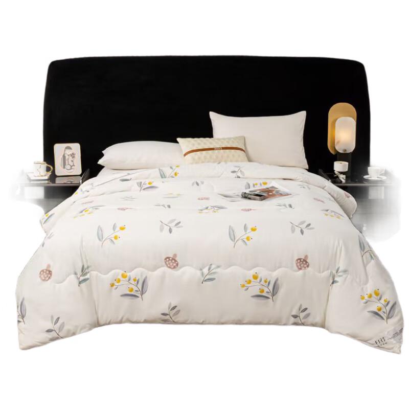 

Life Element Berry Branch Fiber Quilt