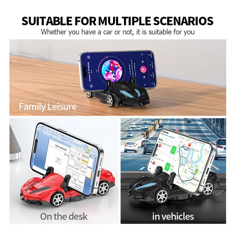 Support de navigation pour modèle de voiture rotatif à 360° Support de téléphone portable Pour Citroën C4 C3 C5 C1 C2 C6 C4L DS3 DS4 Berlingo Picasso Jumper