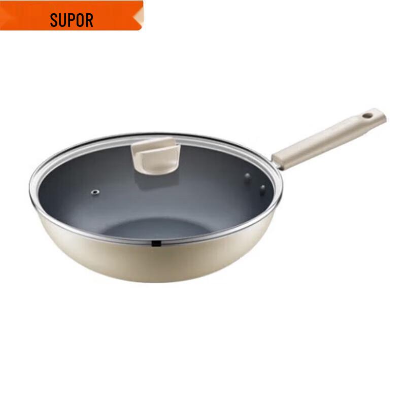 SUPOR Non-Stick Wok