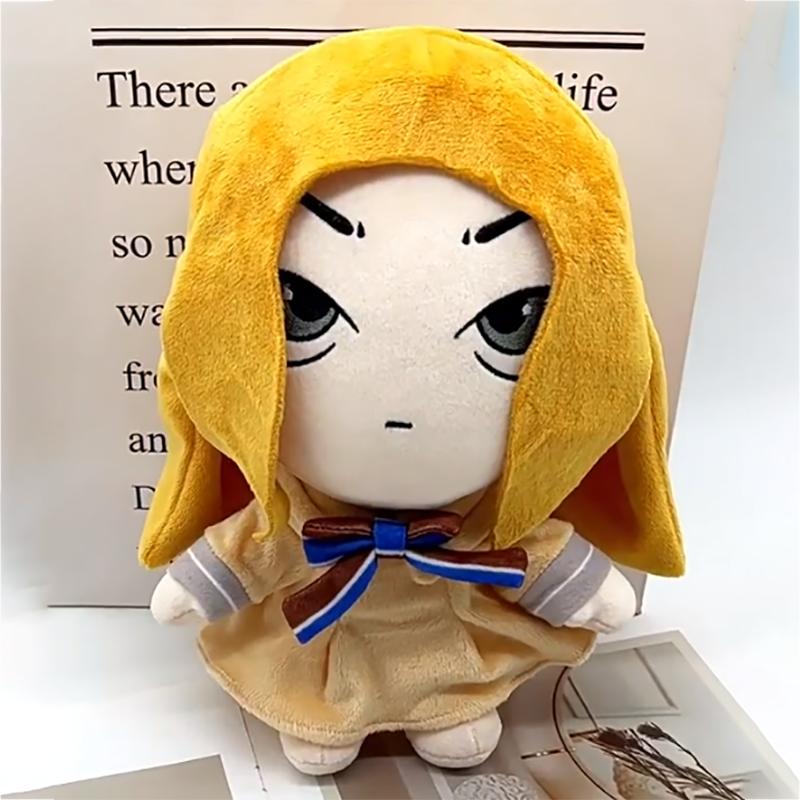 M3gan Plush Toys Horror Movie Stuffed Dolls Cartoon Plushie Figure Sofa Bed Decoration Pillow Kids Birthday Christmas Gifts