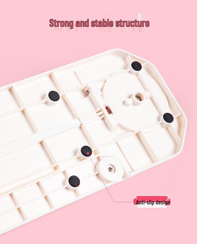 Compact 4-in-1 Paper Cutter Knife