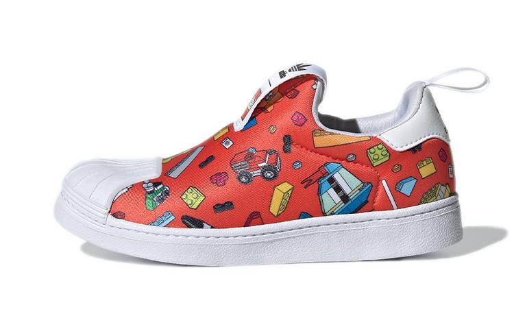 Adidas Originals SUPERSTAR 360 Kids Skateboarding Shoes Pre School GX3286 34