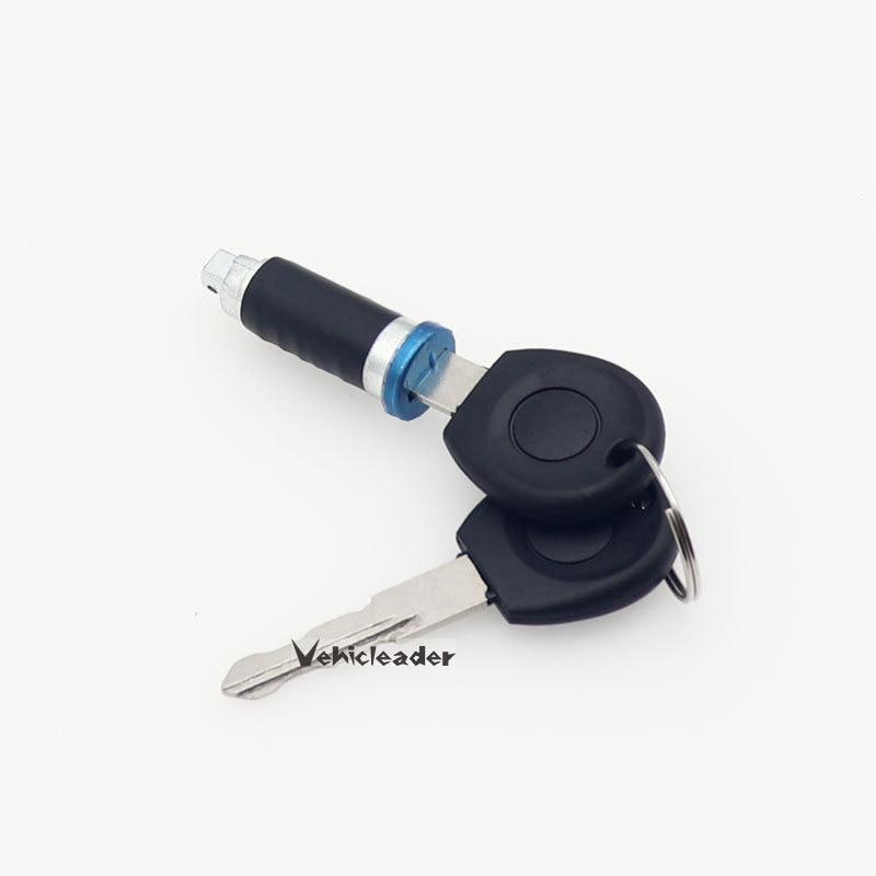 VW T4 Heckklappenschloss Set - Komplettsatz Mit 2 Schlüsseln Für Caravelle & Transporter