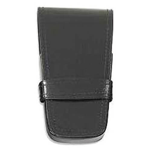 Comoy M10 5pc Manicure Set (Black/Chrome)