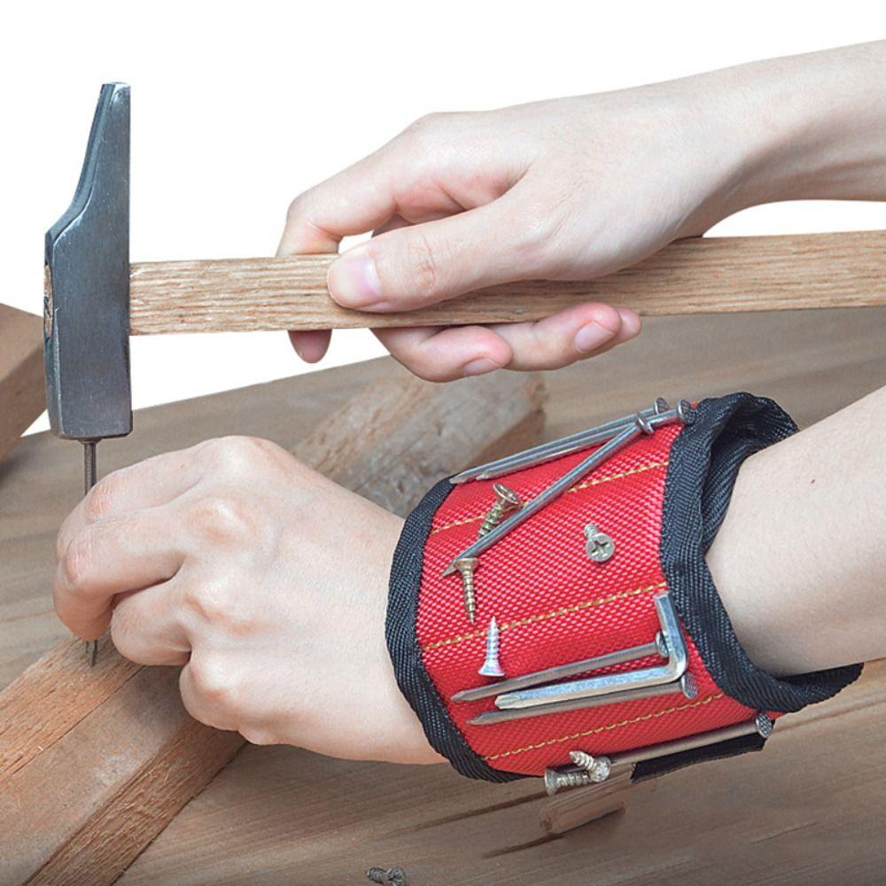 Portable Magnetic Screws Holder Newly Upgraded Toolkit Belt Holding Screws