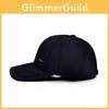 Fashionable Black Gray Coffee Winter Baseball Cap For Men With Warm Cotton Fabric