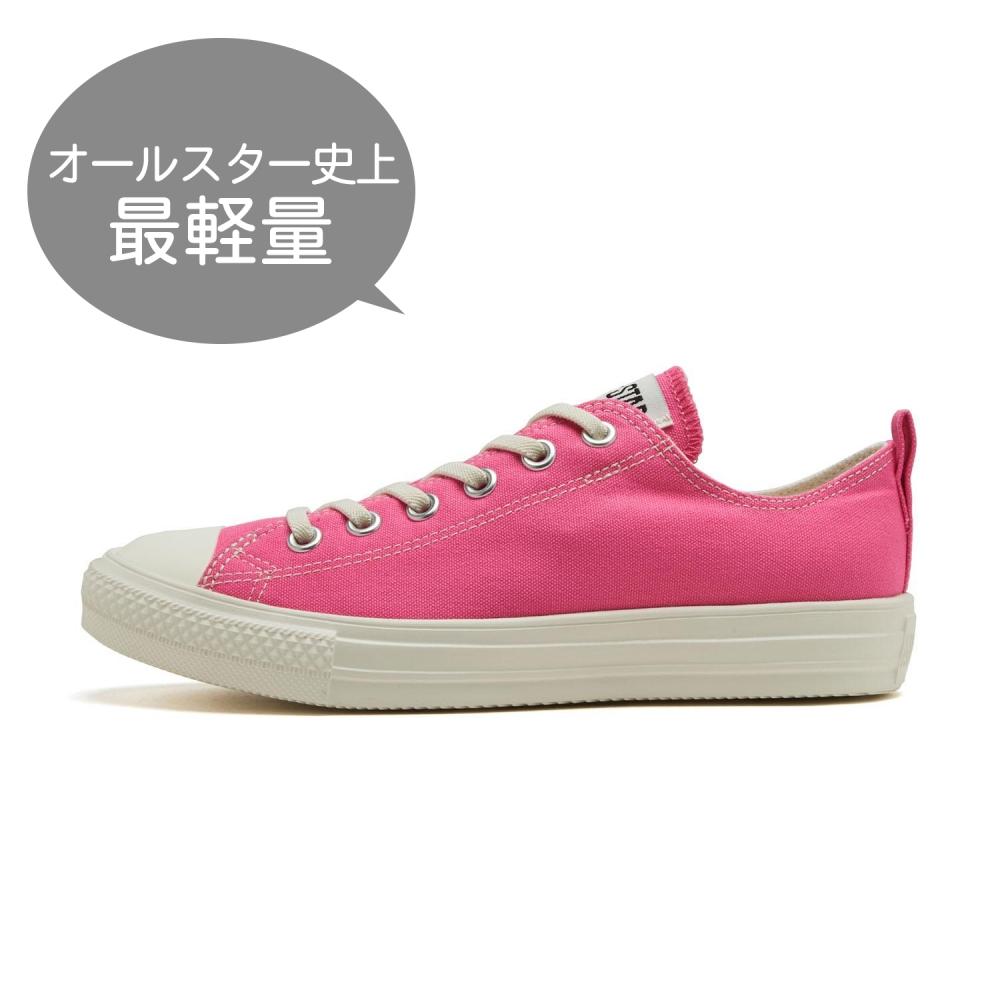 

CONVERSE All Star Light Free Race OX 31306790 РОЗОВЫЙ