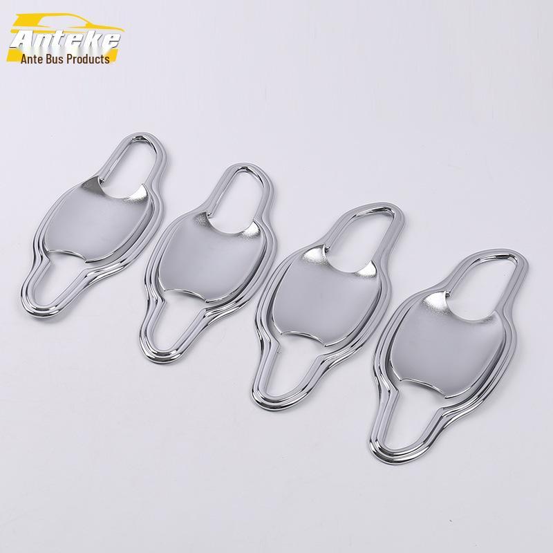 19 Tucson Car Door Bowl Protective Film: Anti-Scratch, Wear-Resistant Accessory