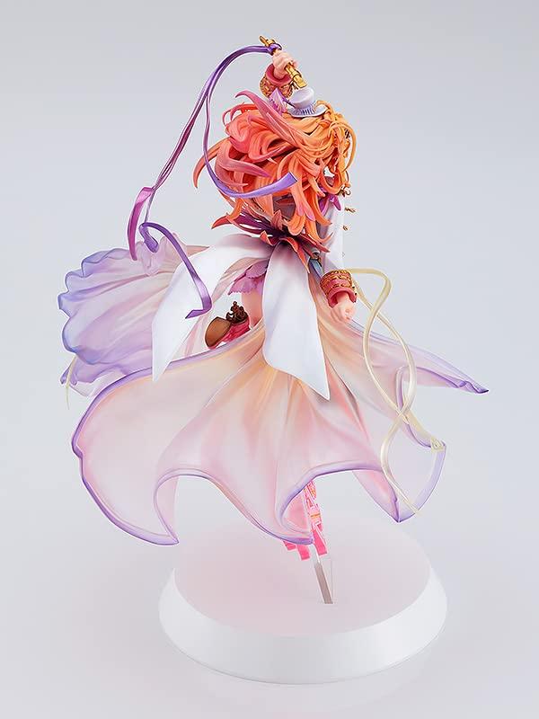 Good Smile Company Macross Frontier Sheryl Nome Anniversary Stage scale plastic painted finished figure ~ Ver. 1/7