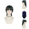 Jujutsu Kaisen Cosplay Uniform With Polyester Blend For Role Play Events