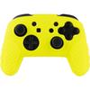 Answer Cool Silicone Protector for Switch Pro Controller  Ink Yellow  [easy To Install/smooth Processing/dust-resistant/easy To Grip/non-slip/lightwei