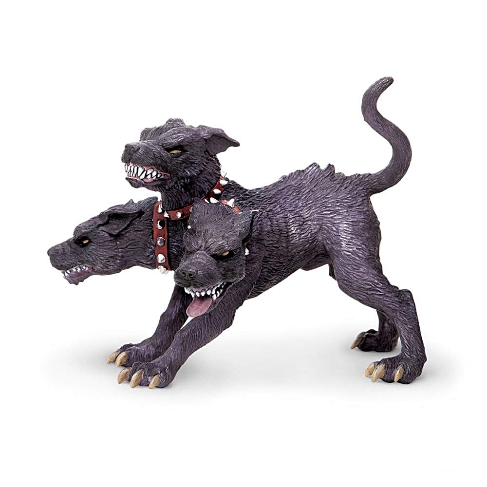 Safari Cerberus Figure 802129