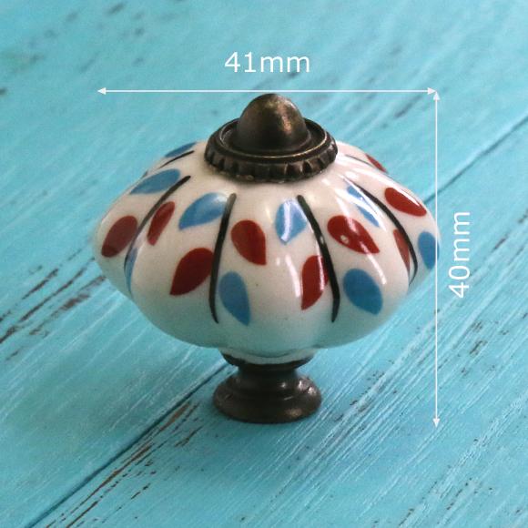 1x luxurious porcelain knobs handles Ceramic Drawer Dresser Knobs Pulls Kitchen Cabinet Furniture Bedroom Handle