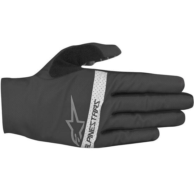 Велоперчатки Alpinestars MTB Aspen Pro Lite (черные)