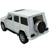 scale G320d MSZ diecast model white 1/42 Mercedes-Benz car,