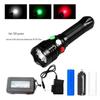 Xixun 3-Color Signal Flashlight with Magnet