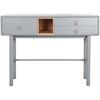 Console - HOME ESPRIT - Multicolore - MDF - 127 x 43 x 26 cm - Meuble d'entrée contemporain
